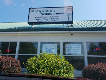 Mary Jane's Smoke Shop