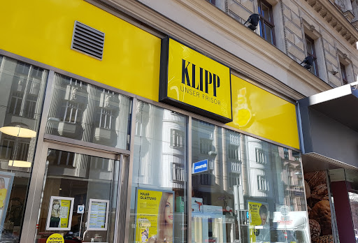 KLIPP Frisör - Ihr Friseur in Wien