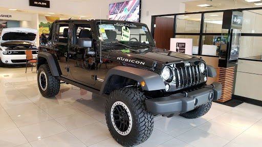 Dodge Dealer «Tempe Chrysler Jeep Dodge Ram», reviews and photos, 7975 S Autoplex Loop, Tempe, AZ 85284, USA