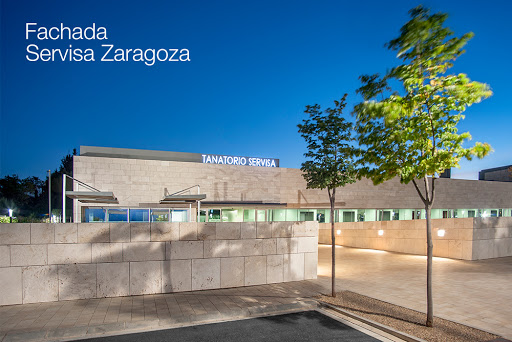 Tanatorio Servisa Zaragoza en Zaragoza