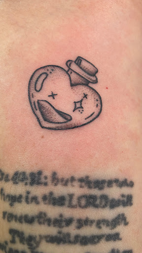 Explore full sleeve tattoo ideas for men, creative tattoo ideas in Weatherford, available at Old Souls Ink