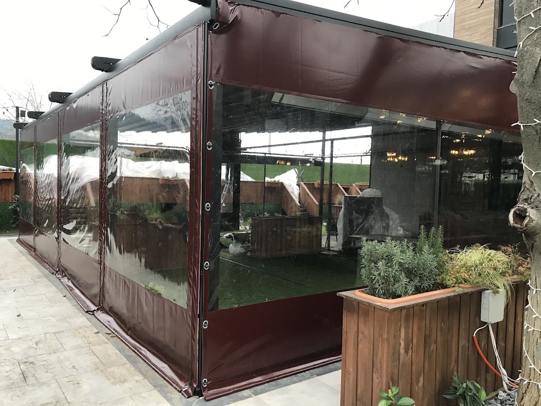 MERTCAN GÖLGELİK TENTE BRANDA ÇADIR FİLE