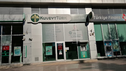 Kuveyt Türk Şehitkamil Şubesi