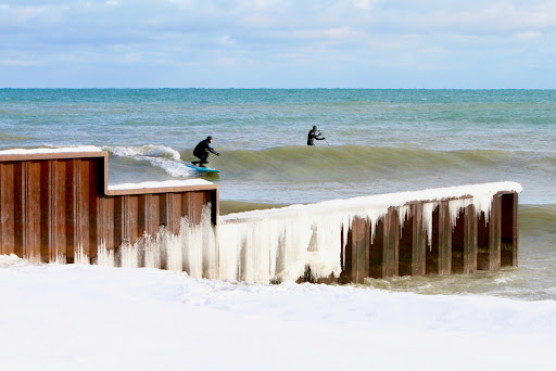 Water Sports Equipment Rental Service «Great Lakes Surf Shop», reviews and photos, 23517 9 Mack Dr, St Clair Shores, MI 48080, USA