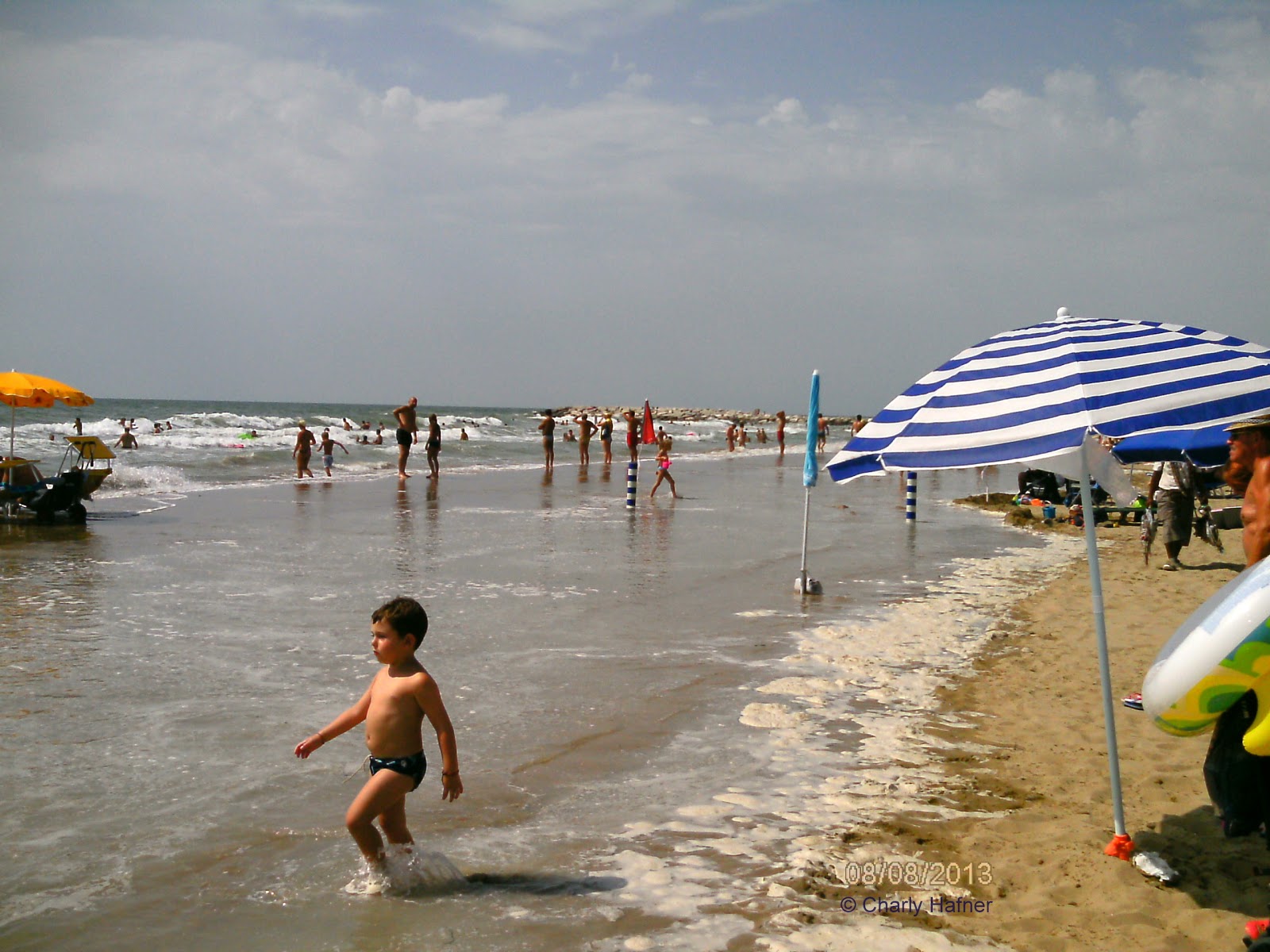 Photo de Cavallino beach II avec un niveau de propreté de très propre