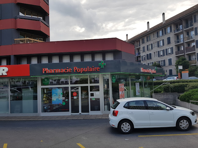 Varembé Pharmacy - Genf