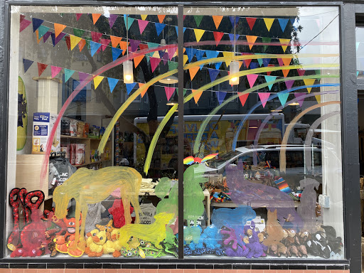 Pet Supply Store «Cole Valley Pets», reviews and photos, 910 Cole St, San Francisco, CA 94117, USA