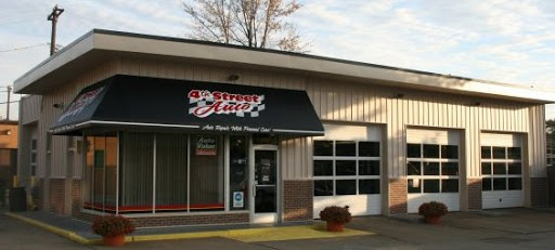 Auto Repair Shop «4th Street Auto Care Center», reviews and photos, 303 E 4th St, Royal Oak, MI 48067, USA