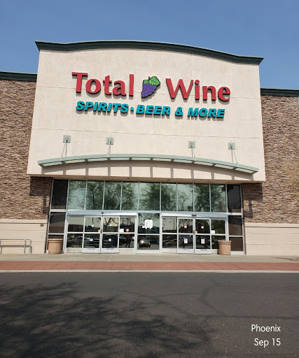 Wine Store «Total Wine & More», reviews and photos, 1670 E Camelback Rd, Phoenix, AZ 85016, USA
