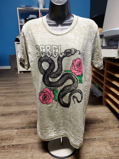 We Need Merch Screen Printing image