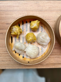 Dumpling du Restaurant chinois Oh My Bao Paris 10 - n°18