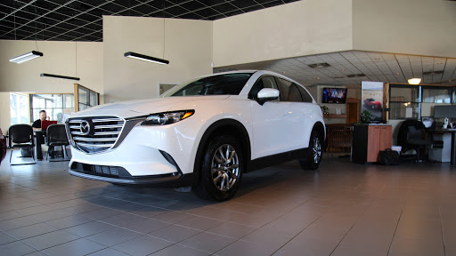 Mazda Dealer «Jake Sweeney Mazda West», reviews and photos, 2301 Ferguson Rd, Cincinnati, OH 45238, USA