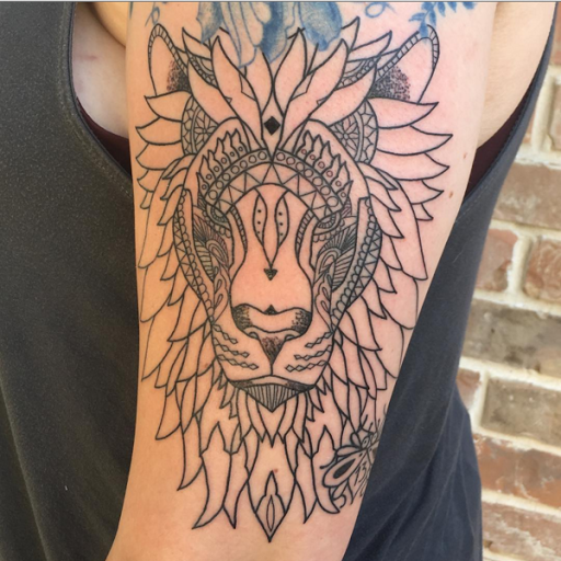 Tattoo Shop «8th Element Tattoo», reviews and photos, 8756 Warner Ave, Fountain Valley, CA 92708, USA