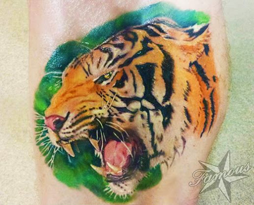 Tattoo Shop «Famous Tattoos & Body Piercing», reviews and photos, 5120 S Cleveland Ave, Fort Myers, FL 33907, USA