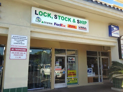 Lock, Stock & Ship