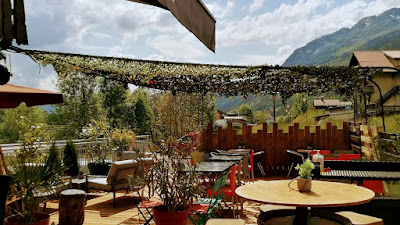 L'Escapade Restaurant à Saint-Jean-de-Sixt