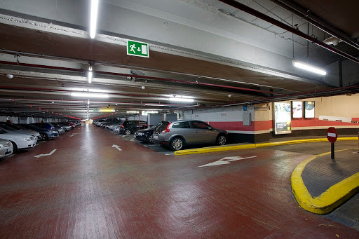 Parking Saba Plaza Urquinaona