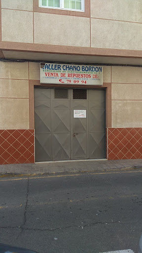 Taller Chano Bordón .Rep De Electrodomésticos