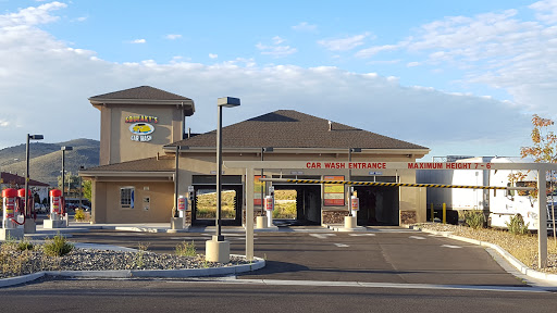 Squeaky's Car Wash en Carson City