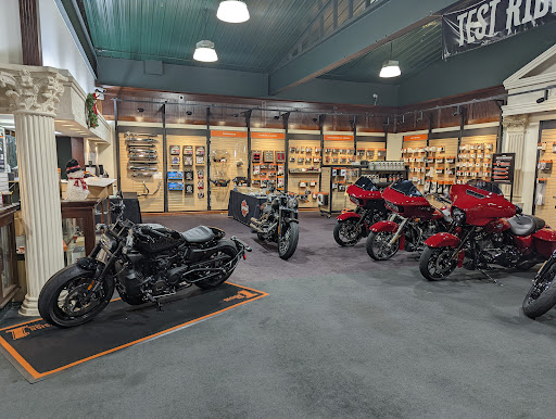 Motorcycle Dealer «Gatto Harley-Davidson», reviews and photos, 139 E 6th Ave, Tarentum, PA 15084, USA