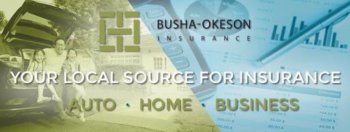 Insurance Agency «Busha-Okeson Insurance», reviews and photos