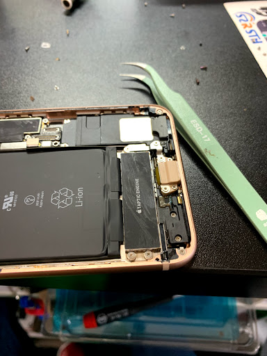 Cell Phone Store «Phone Geek Cellular Repair», reviews and photos, 6125 S Sheridan Rd, Tulsa, OK 74133, USA