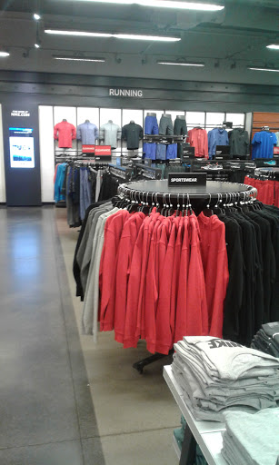 Sporting Goods Store «Nike Factory Store», reviews and photos, 6800 N 95th Ave #590, Glendale, AZ 85301, USA