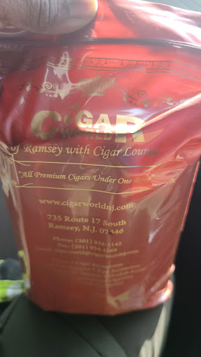 Tobacco Shop «Cigar World», reviews and photos, 735 NJ-17, Ramsey, NJ 07446, USA