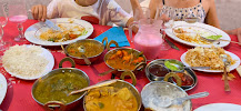 Curry du Restaurant indien Restaurant Taj à Digne-les-Bains - n°2