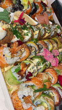 Plats et boissons du Restaurant japonais Sushis wok 31 à Colomiers - n°20