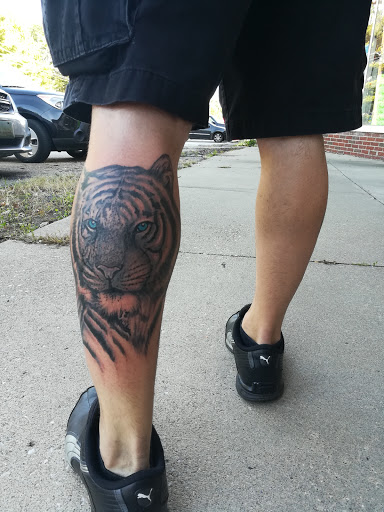 Explore tattoo ideas on breast, creative tattoo ideas in Northfield, available at Signature Tattoo and Supplies