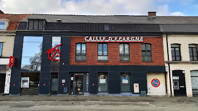 Caisse d'Epargne Villeneuve d'Ascq Annappes à Villeneuve-d'Ascq