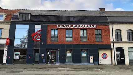 Photo du Banque Caisse d'Epargne Villeneuve d'Ascq Annappes à Villeneuve-d'Ascq