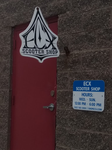 Scooter Repair Shop «ECX Scooter Shop», reviews and photos, 103 E Ayre St, Newport, DE 19804, USA