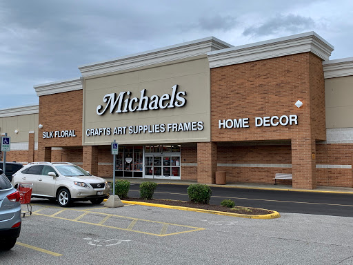 Craft Store «Michaels», reviews and photos, 1361 Som Center Rd, Mayfield Heights, OH 44124, USA