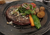 Steak du Restaurant français La Fleur de Sel ®️ à Dinan - n°2