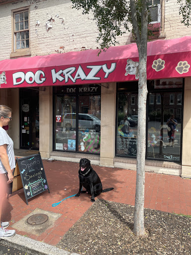 Pet Supply Store «Dog Krazy», reviews and photos, William St, Fredericksburg, VA 22401, USA