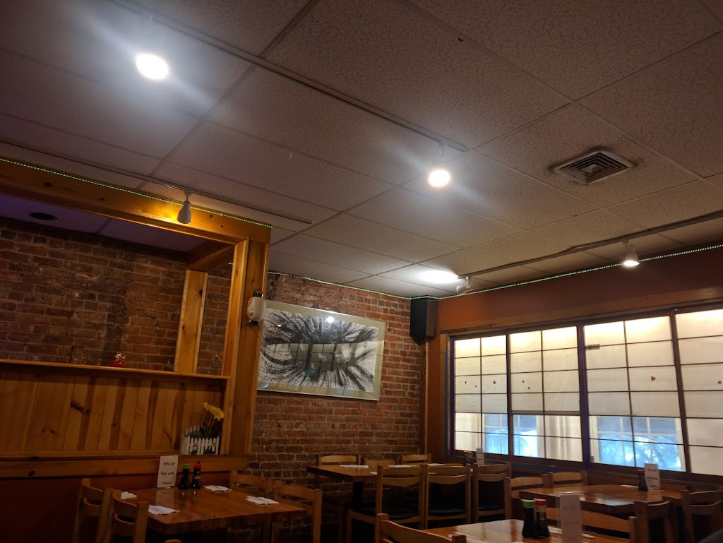 Nagano Japanese Restaurant 07960