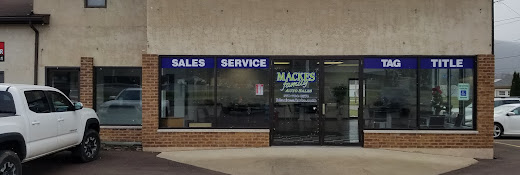 Mackes Family Auto Sales reviews
