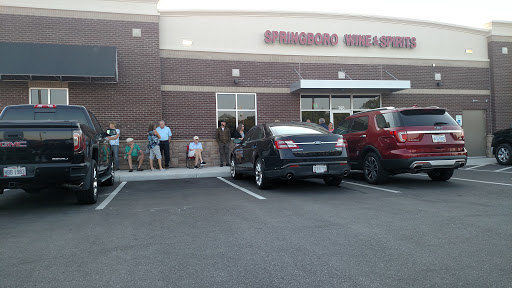 State Liquor Store «Springboro Wine & State Liquor», reviews and photos, 281 W Central Ave, Springboro, OH 45066, USA