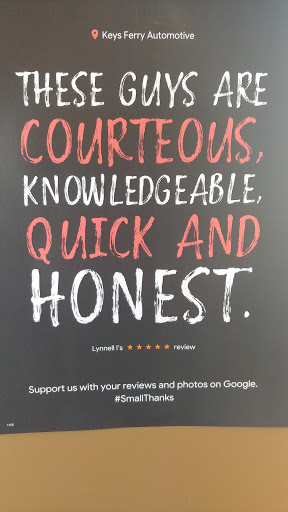 Auto Repair Shop «Keys Ferry Automotive», reviews and photos, 1821 Keys Ferry Rd, McDonough, GA 30252, USA