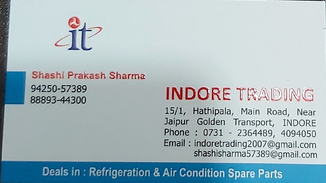 Indore Trading