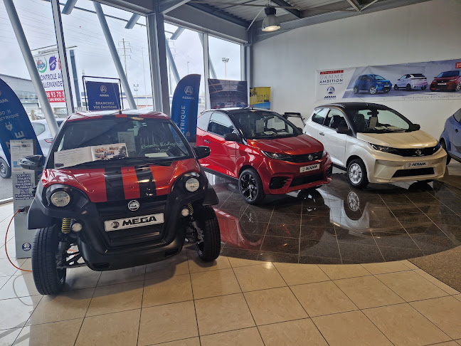 Opinii despre Avenir Minis Autos - Distributeur de Voitures sans permis Aixam - Loiret (45) în Orléans - Concessionnaire