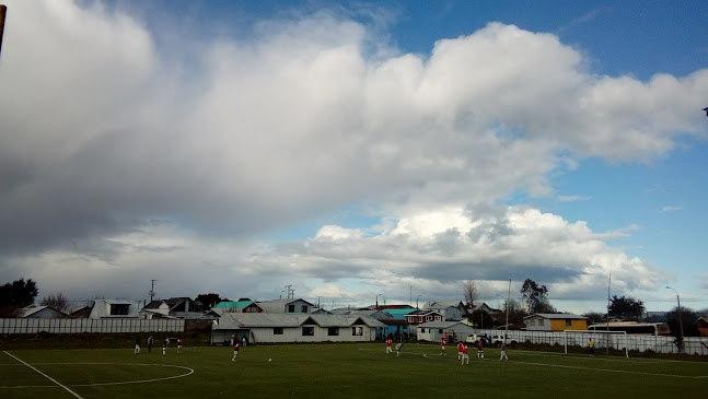 Estadio Nuestra Señora De La Candelaria (Naval) - Maullín