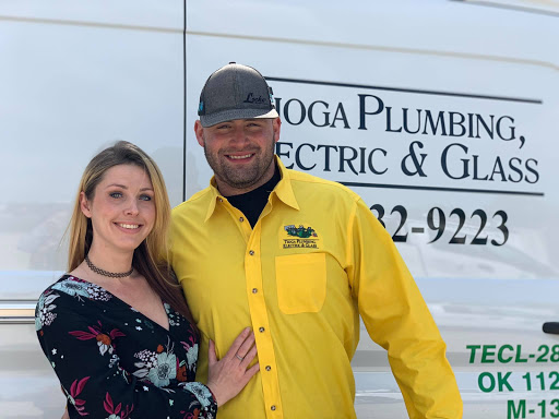 Plumber «Tioga Plumbing & Electric», reviews and photos, 136 S Norwood Dr, Hurst, TX 76053, USA