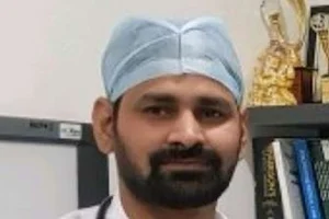 Dr. Amit Singh Meena- Pulmonologist in Alwar image