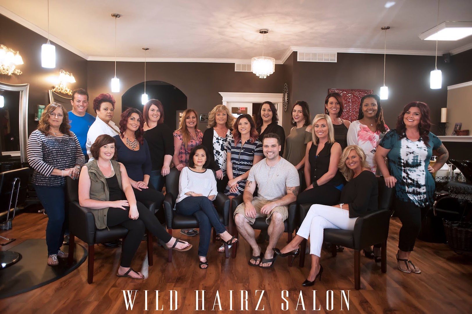 Wild Hairz Salon