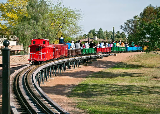 McCormick-Stillman Railroad Park