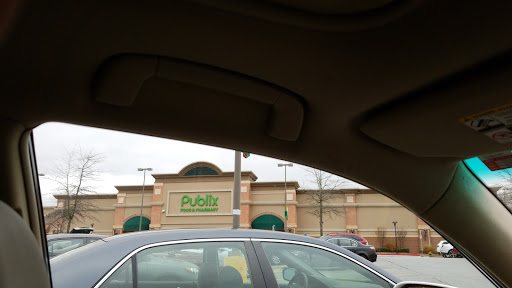 Supermarket «Publix Super Market at Shakerag Shopping Center», reviews and photos, 7780 McGinnis Ferry Rd, Suwanee, GA 30024, USA