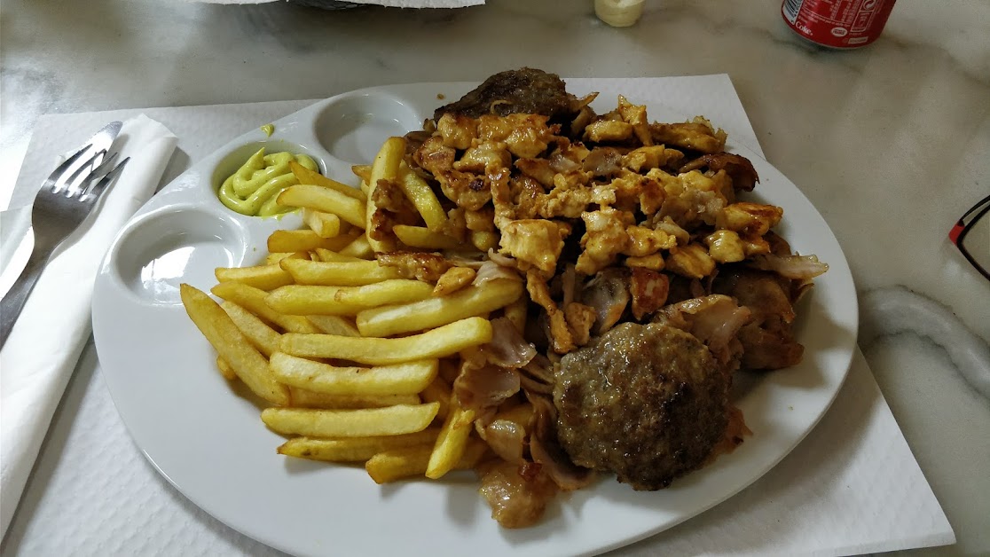 Restaurant Istanbul Kebab Sallanches à Sallanches (Haute-Savoie 74)